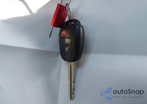 2013 Toyota Rav4 Le from USA, damaged, VIN JTMBFREV3DD017809